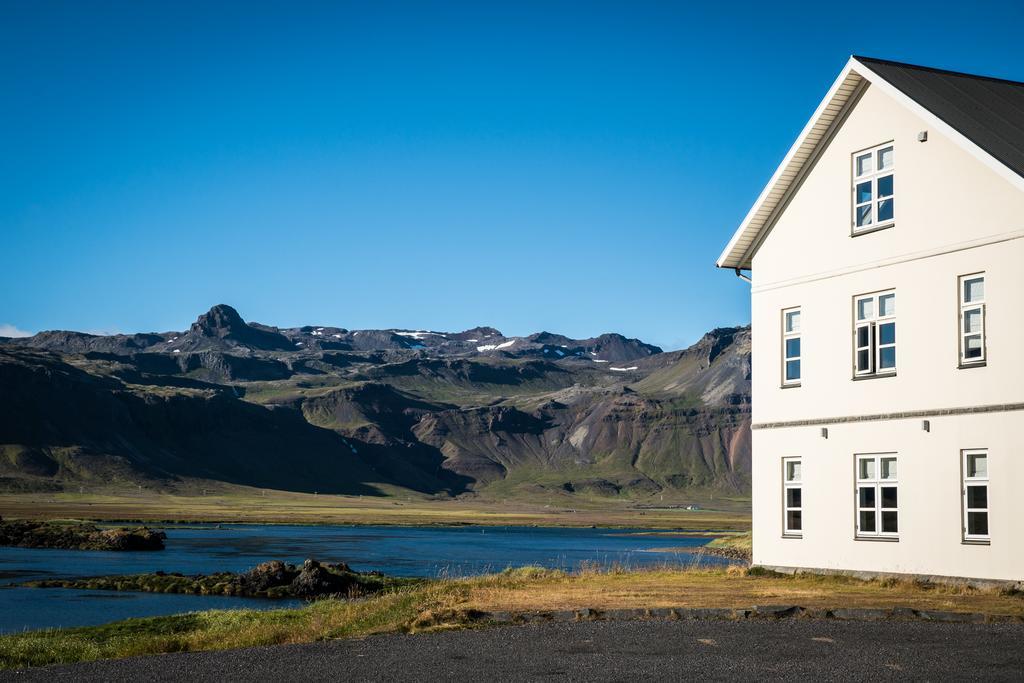 Hotel Budir Exterior foto